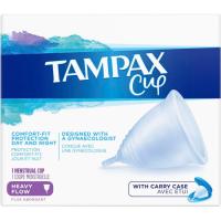 Copa menstrual heavy TAMPAX, caja 1 ud
