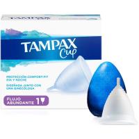 Copa menstrual heavy TAMPAX, caja 1 ud
