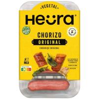 Chorizo original HEURA, bandeja 216 g