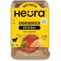 Choriburger original HEURA, bandeja 220 g