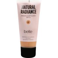 Base de maquillaje Natural Radiance 03 BELLE, tubo 1 ud