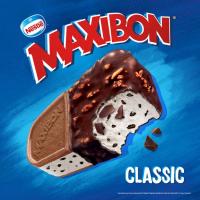 Helado de nata MAXIBON, 1 ud, 140 ml