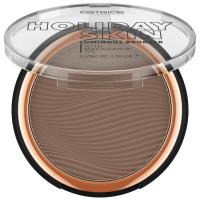 Polvos bronce holiday 020 CATRICE, pack 1 ud