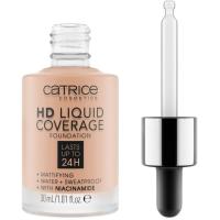 Maquillaje hd 020 CATRICE, pack 1 ud