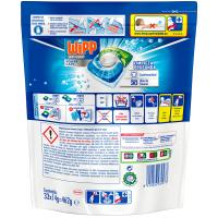 WIPP POWER detergente kapsulak, poltsa 33 dosi