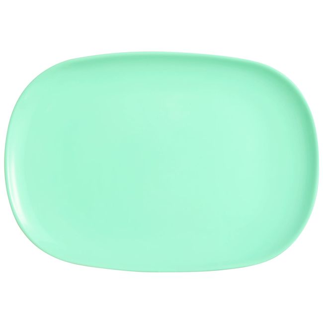 Fuente rectangular de opal Sweet line LUMINARC, 35x24x1,9 cm