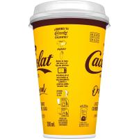 Batido de cacao original CACAOLAT, vaso 20 cl