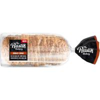 Barra cereal RUSTIK BAKERY, paquete 400 g