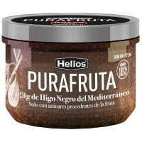 Mermelada de higo negro HELIOS PURAFRUTA, frasco 250 g