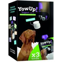 Yogur para perro YOWUP, pack 3x115 g