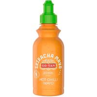 Sriracha mayo GO-TAN, bote 215 ml