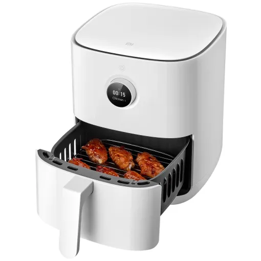 Freidora aire sin aceite, 1500W 3,5 L, Mi Smart Air Fryer XIAOMI