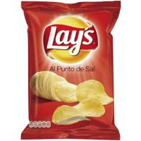 Patatas sal LAYS, bolsa 44 g