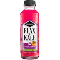 FLAX&KALE dragon lemonade kombutxa, botila 400 ml