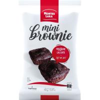 Mini brownie MONTES LARA, bolsa 150 g