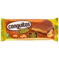 LACASA conguitos, peanut cream, 250 g-ko tableta