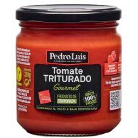 Tomate triturado PEDRO LUIS GOURMET, frasco 370 g