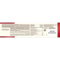 Thins choco blanco, fr. rojos y caramelo EL ALMENDRO, caja 144 g