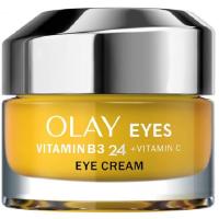 Contorno de ojos vitamina C OLAY, tarro 15 ml