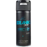 MEN BY BELLE oceanic bodyspray desodorantea, espraia 150 ml