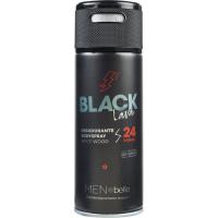 MEN BY BELLE blacklava bodyspray desodorantea, espraia 150 ml