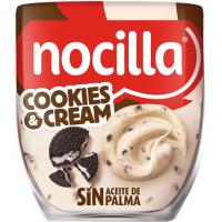 NOCILLA cookies&cream krema, potoa 180 g