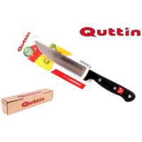 Cuchillo de verduras, acero inoxidable New Classic QUTTIN, 14 cm