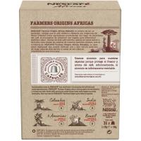 NESCAFÉ FARMERS Afrika kafea, bateragarria Nespressorekin, kutxa 36 ale