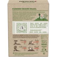 Café Brasil NESCAFÉ FARMERS, caja 36 monodosis