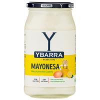 Mayonesa YBARRA, frasco 750 ml