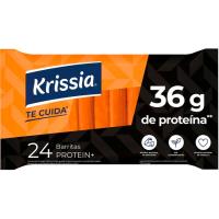Barritas proteina+ KRISSIA, paquete 360 g