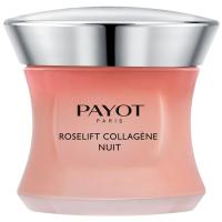 Crema noche roselift collagène concentré nuit PAYOT, tarro 50 ml