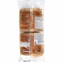 Ciabatta Kornspitz EROSKI, 2 uds, bandeja 196 g