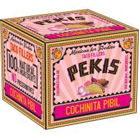 PEKIS "cochinita pibil", kutxa 180 g