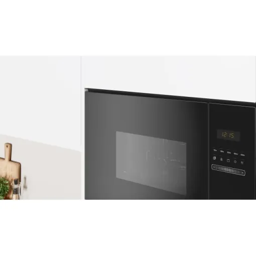 Microondas integrable con grill negro, 3CG5172N2 BALAY