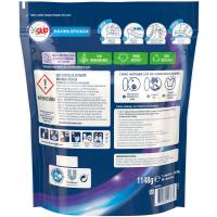 Detergente en cápsulas SKIP ULTIMATE EFICACIA, caja 46 dosis