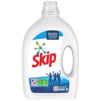 Detergente líquido SKIP ACTIVE CLEAN, botella 30 dosis