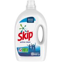 Detergente líquido SKIP ACTIVE CLEAN, garrafa 50 dosis