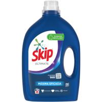 Detergente líquido SKIP ULTIMATE EFICACIA, garrafa 35 dosis