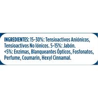 Detergente en cásulas SKIP ULTIMATE MIMOSÍN, caja 22 dosis