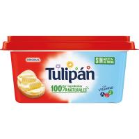 TULIPÁN palmarik gabeko margarina begetala, terrina 450 g