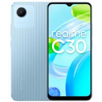 Smartphone libre blue, 3+32 GB, C30 REALME