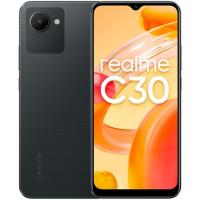 Smartphone libre black, 3+32 GB, C30 REALME