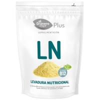 Levadura nutricional alto contenido B12 EL GRANERO, bolsa 150 g
