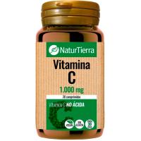 Vitamina C1 NATURTIERRA, bote 51 g