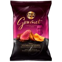 Patatas sabor solomillo LAY`S GOURMET, bolsa 150 g