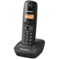 Teléfono inalámbrico negro, KX-TG1611SPH PANASONIC