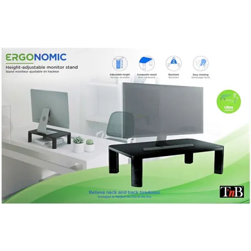 Elevador de monitor con altura ajustable MSTAND TNB