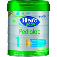 Hero Baby Leche 2 - Para niños de hasta 12 meses, Paquete de 6 x 800 g :  : Alimentación y bebidas