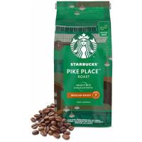 Café en grano pikeplace STARBUCKS, paquete 450 g